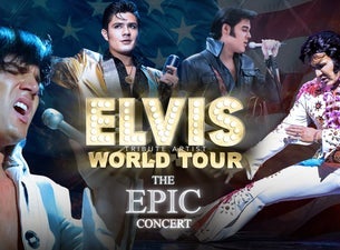 The Elvis World Tour