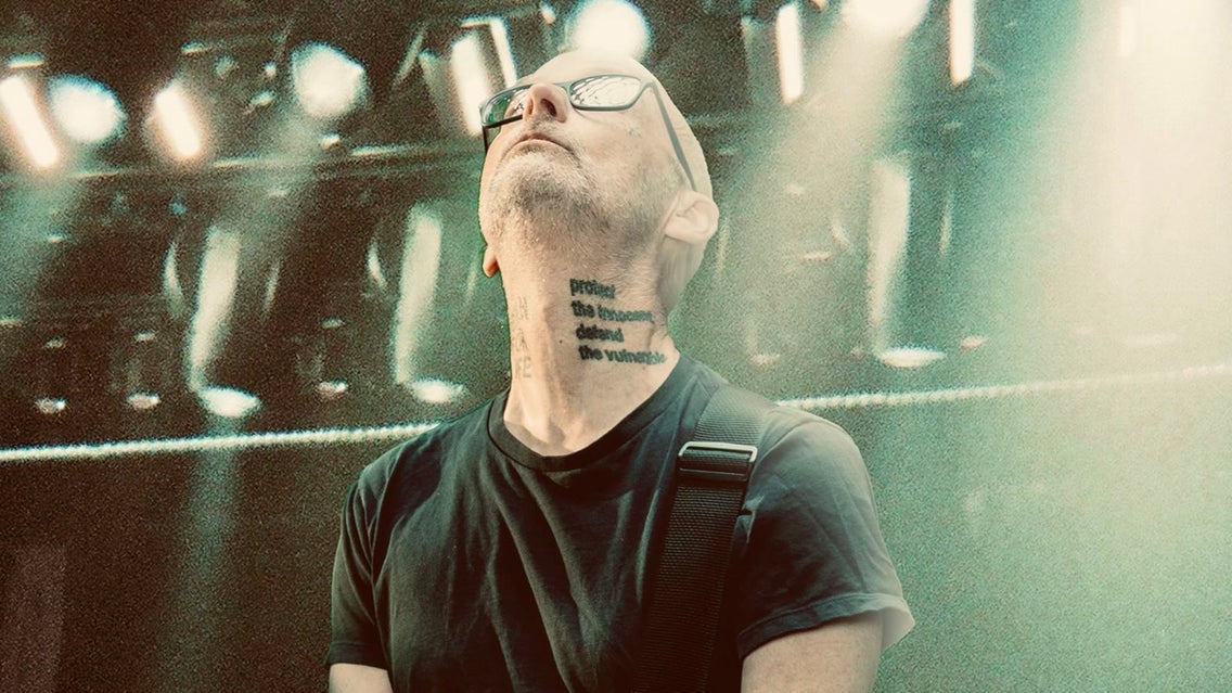 Moby - Live 26 — Kunst!Rasen Bonn/Gronau, Bonn