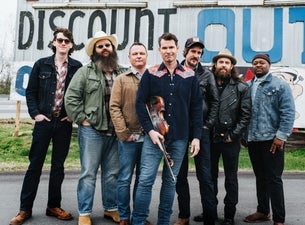 Old Crow Medicine Show, 2023-11-02, Manchester