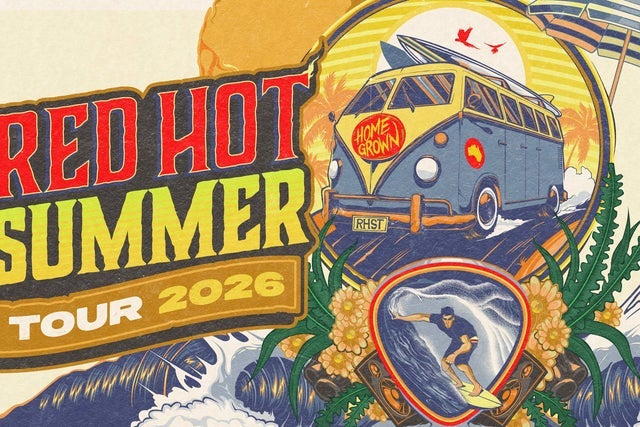 2026 Red Hot Summer Tour - AUSTRALIAN CRAWL presale code for tickets in Wilyabrup, WA (Sandalford Wines - Margaret River)