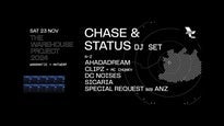 The Warehouse Project Antwerp
