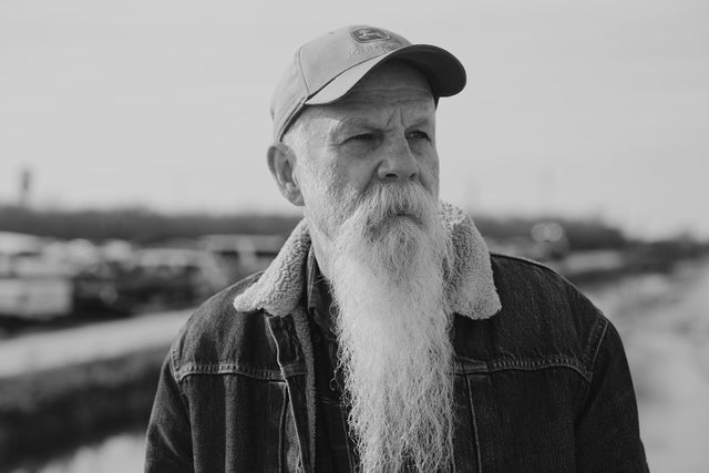 Seasick Steve in New York promotional photo for Citi® Cardmember presale tickets offer