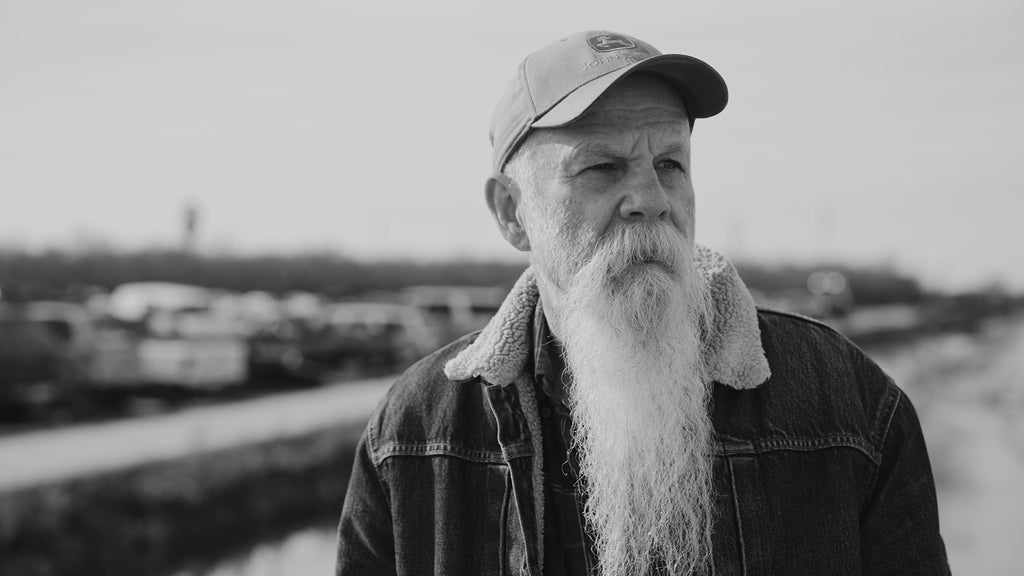 Seasick Steve artwork