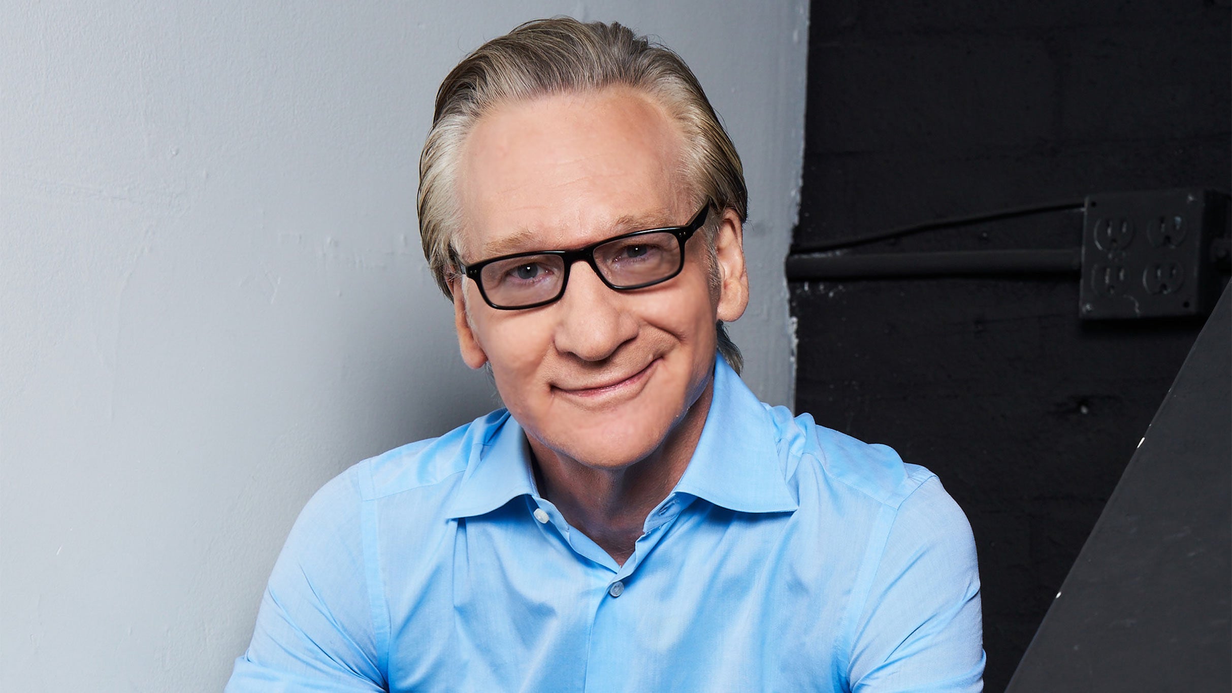 Bill Maher - The WTF? Tour free presale listing for show tickets in El Paso, TX (The Plaza Theatre Performing Arts Center)