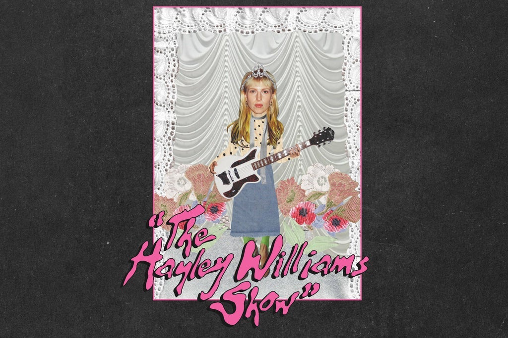 "The Hayley Williams Show" (Numerado)