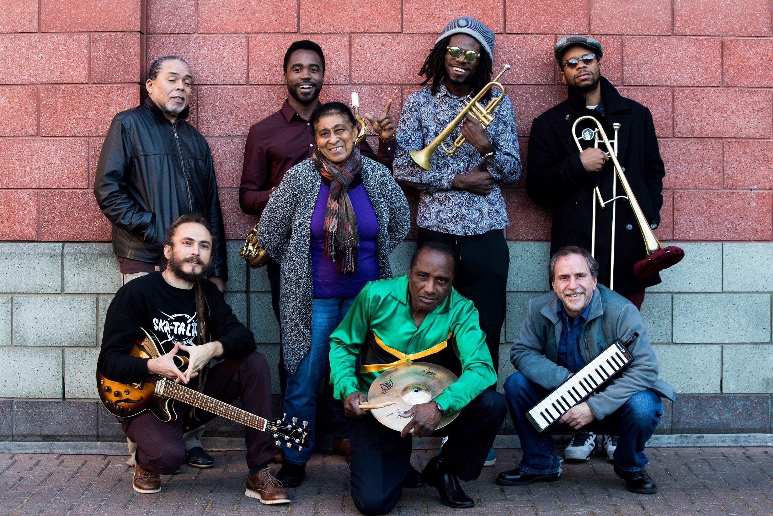 The Skatalites