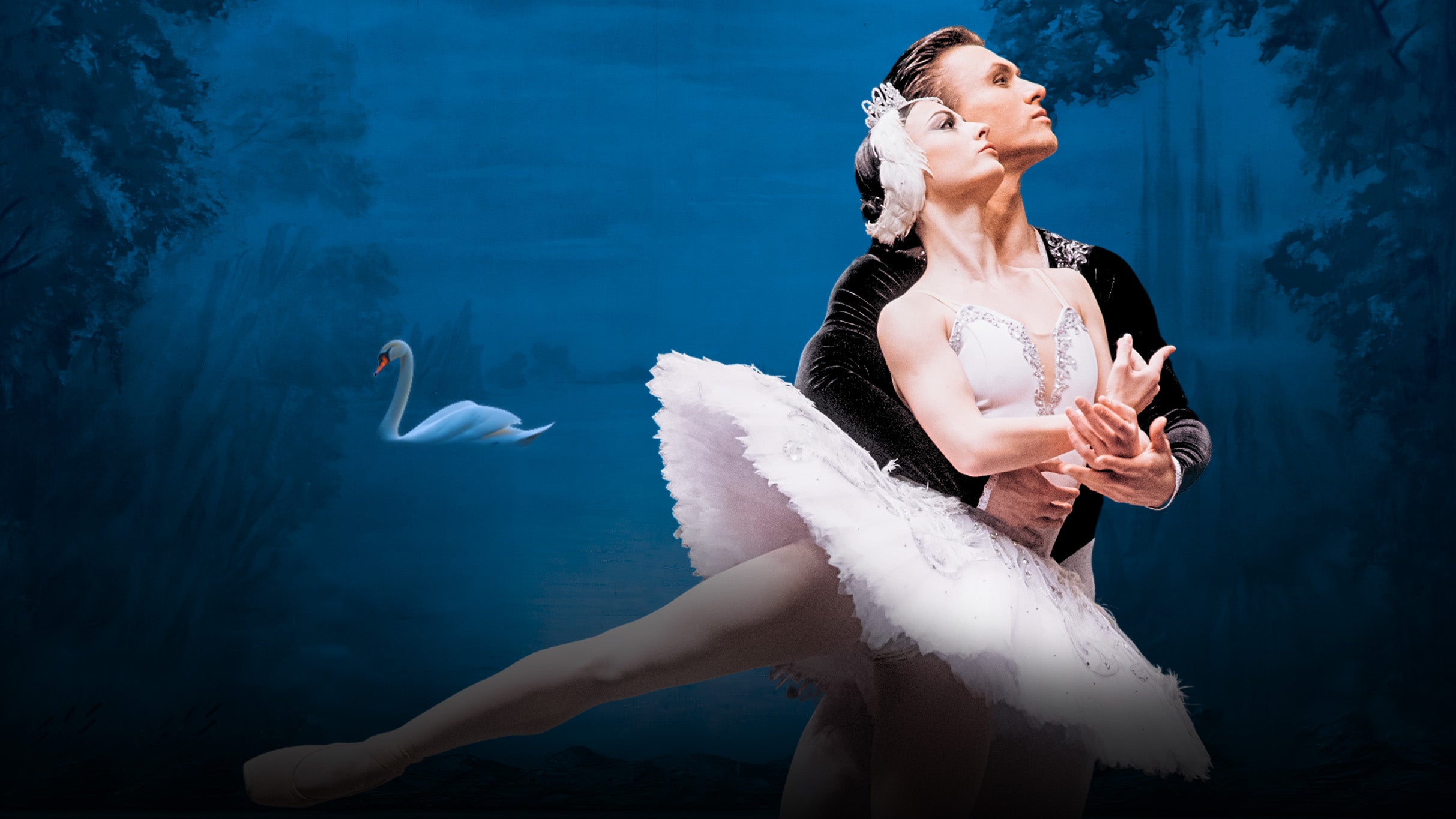 Joutsenlampi –  Kyiv Classic Ballet – 2026-02-01