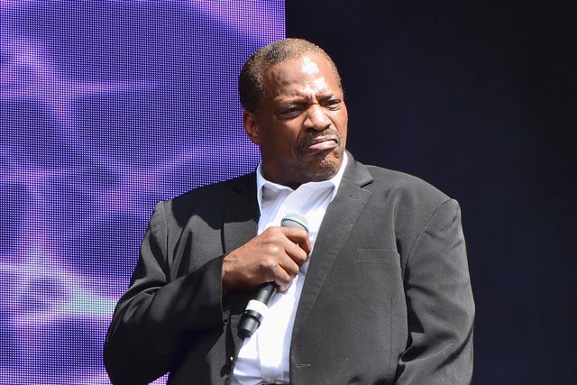 Alexander O'Neal &amp; Shalamar