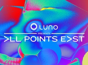 Luno Presents All Points East - Dermot Kennedy, 2023-08-27, London
