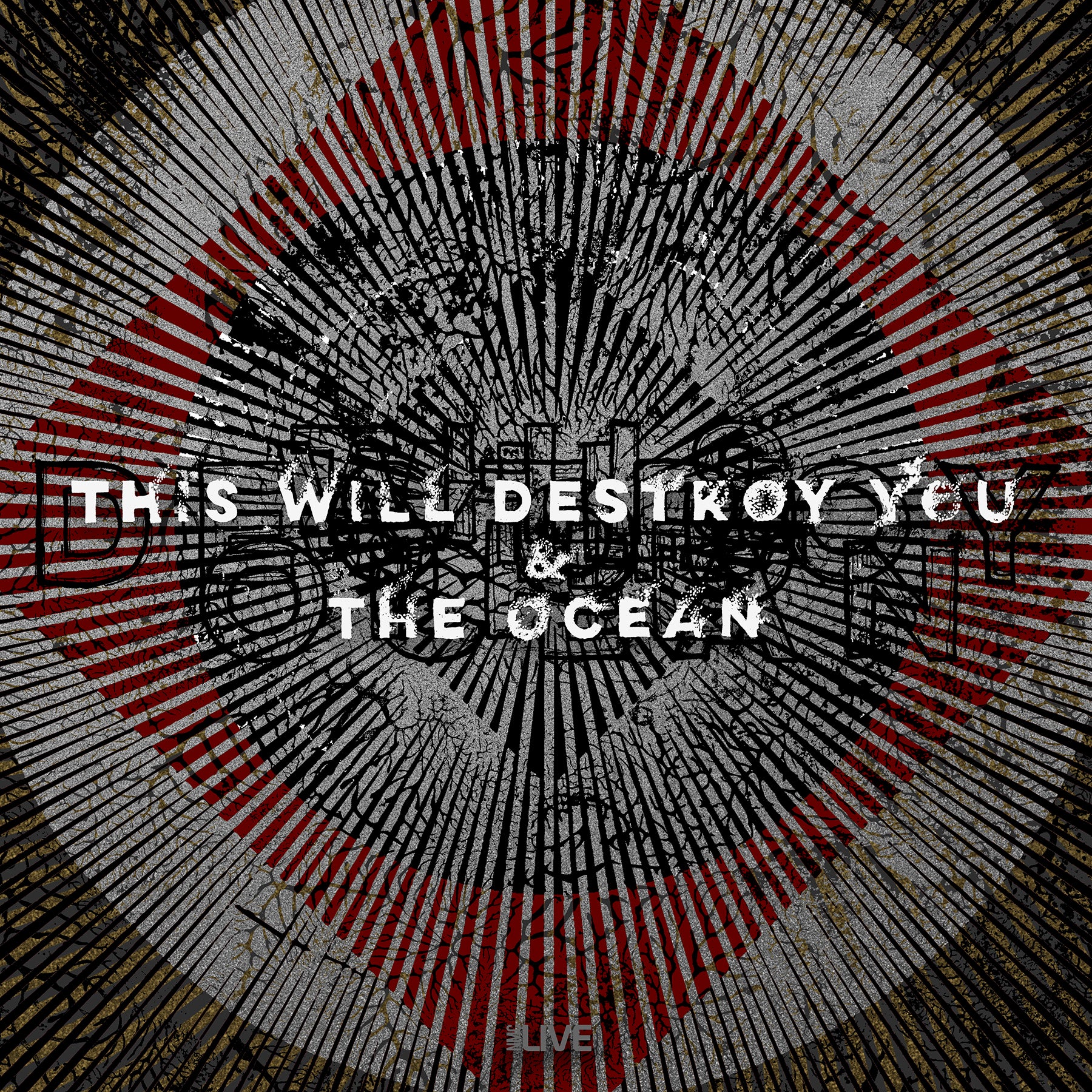 THIS WILL DESTROY YOU + THE OCEAN- Praha -Rock Café Praha 1 Národní 20, Praha 1 11000