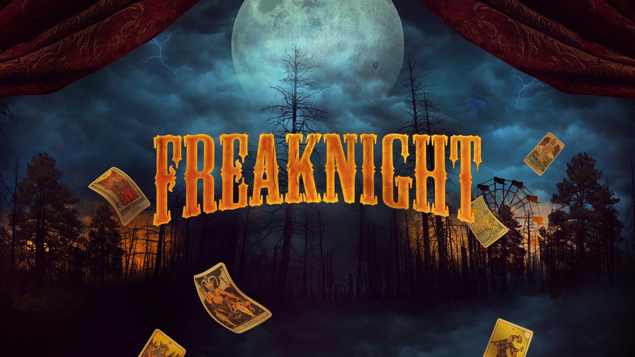 FreakNight Tickets, 2022-2023 Concert Tour Dates | Ticketmaster