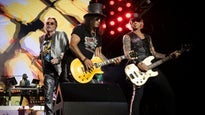 Guns N' Roses in UAE