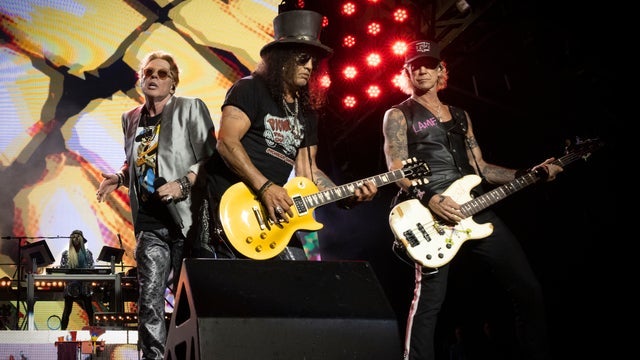 Guns N’ Roses: 2025 in Etihad Arena, Yas Bay, Abu Dhabi 27/05/2025