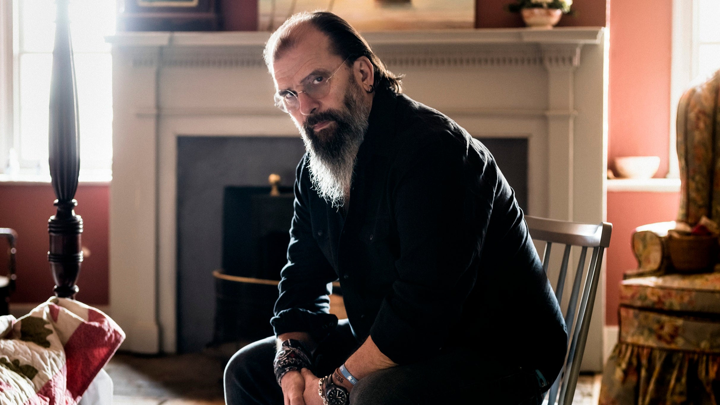 Steve Earle at Carolina Theatre – Durham, NC