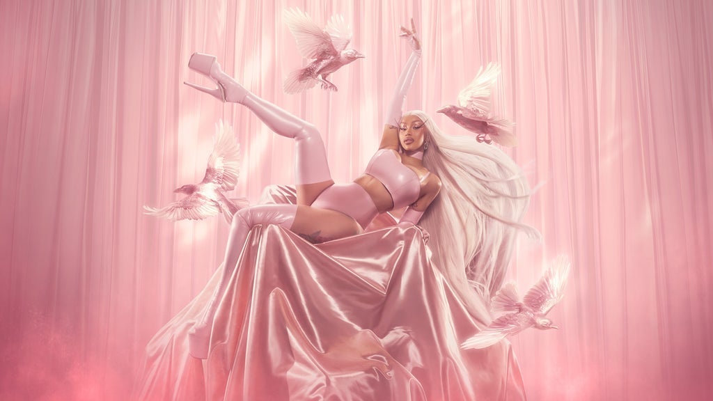 Cardi B - Little Miss Drama Tour