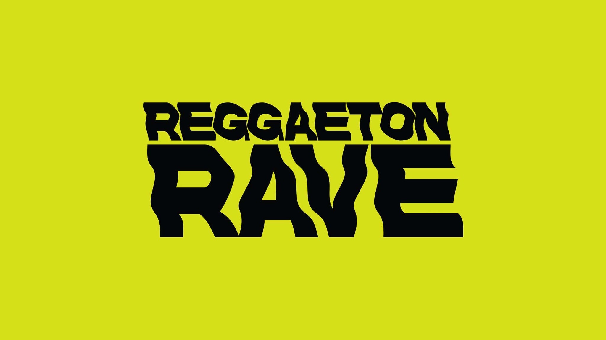 A Reggaeton Rave presale code
