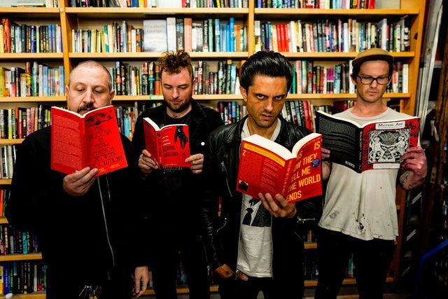 Presales to deaf club: members use these when buying pre-sale tickets