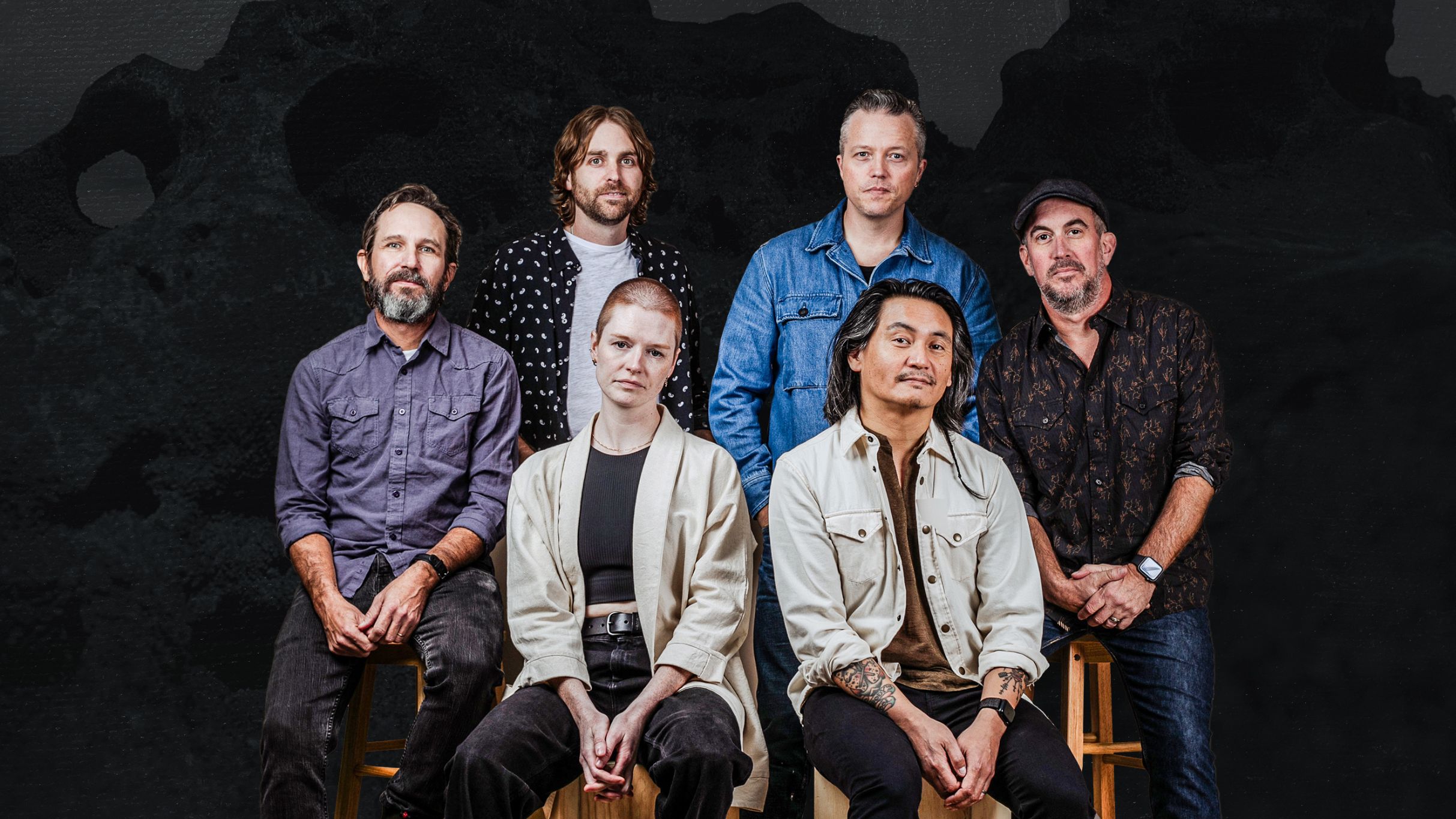 Jason Isbell & the 400 Unit w/ Amanda Shires