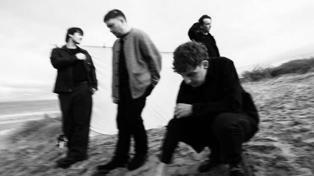 The Snuts in Pyramid and Parr Hall, Warrington 22/03/2026