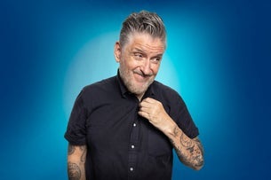 Craig Ferguson: Pants on Fire Seating Plans