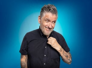 Craig Ferguson: Pants on Fire Seating Plans