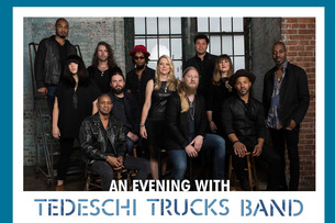 Tedeschi Trucks Band - Wheels Of Soul 2020