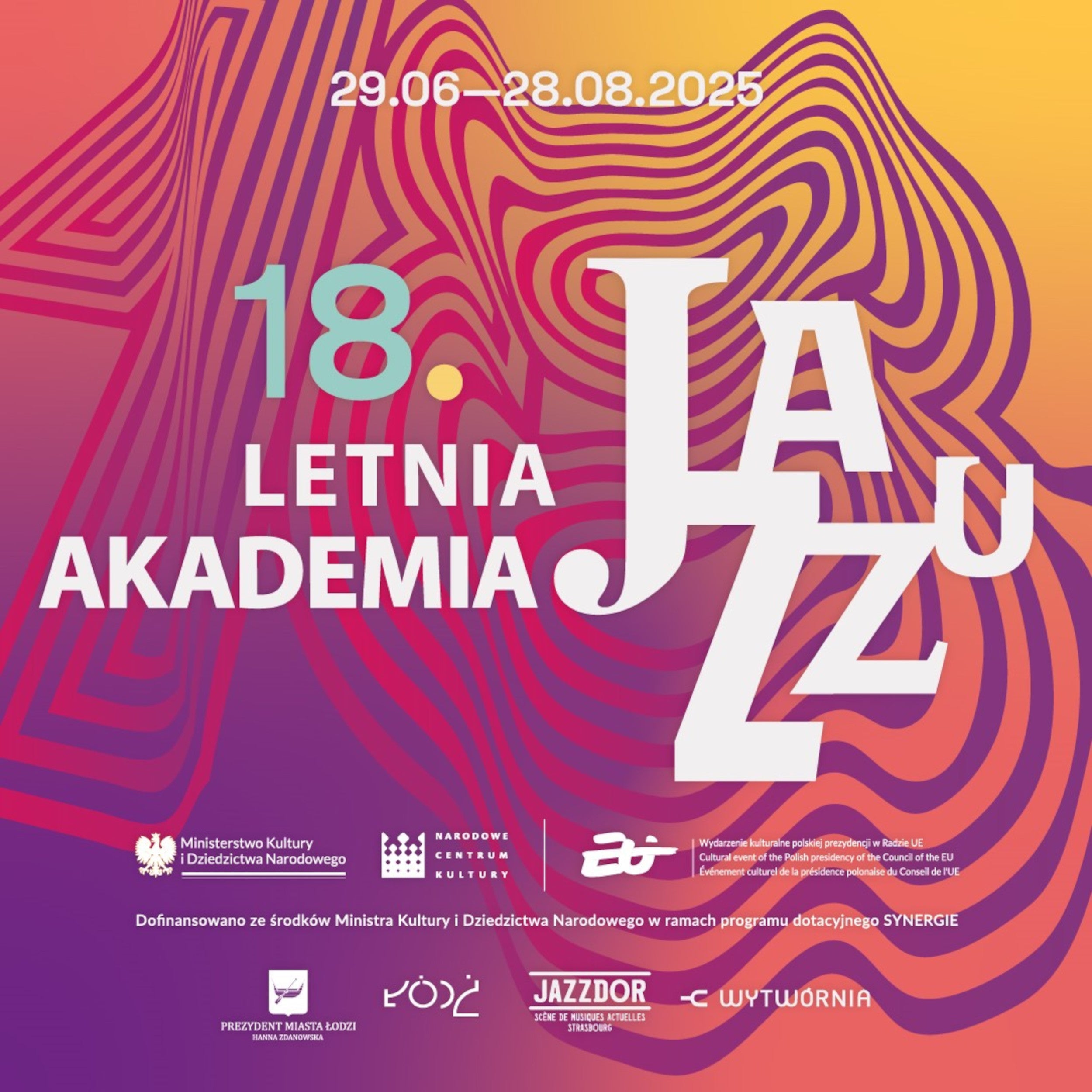 18.LAJ Final Concert | Andreas Roysum Ensemble – 2025-07-17