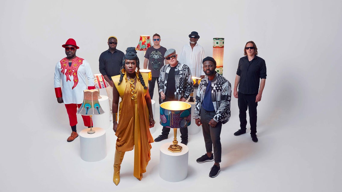 Ibibio Sound Machine