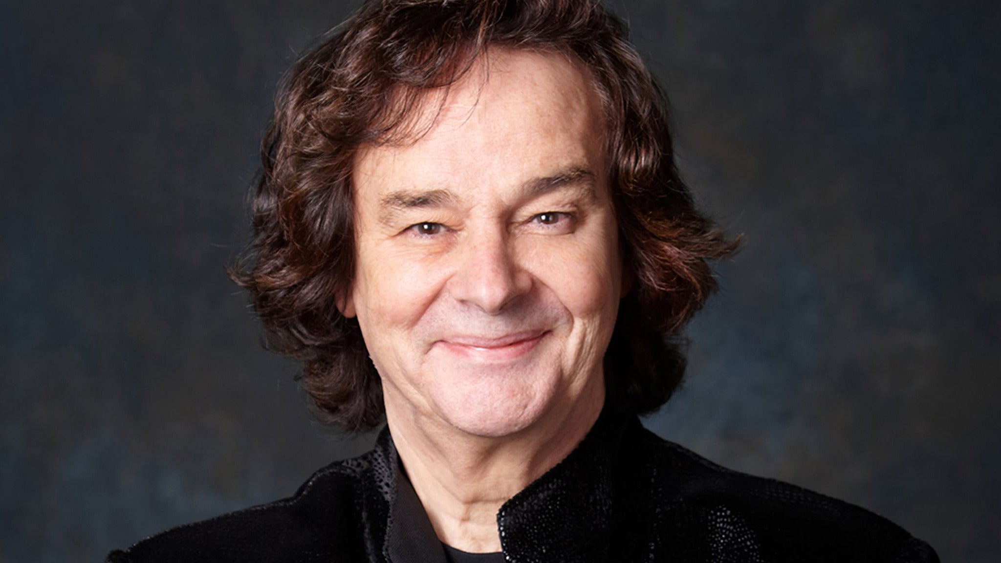 Colin Blunstone In Conversation with Paul Sexton Event Title Pic