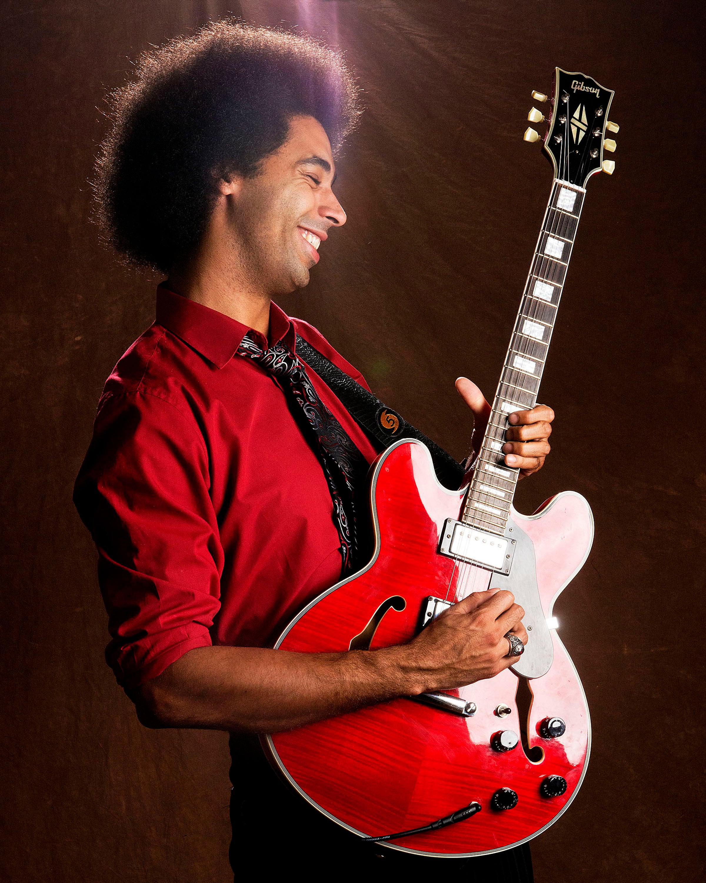 Selwyn Birchwood at Antone’s Nightclub – Austin, TX