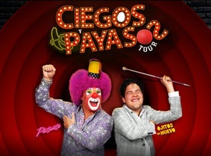 Ciegos y Payasos Platanito Show & Alexis Ojitos de Huevo