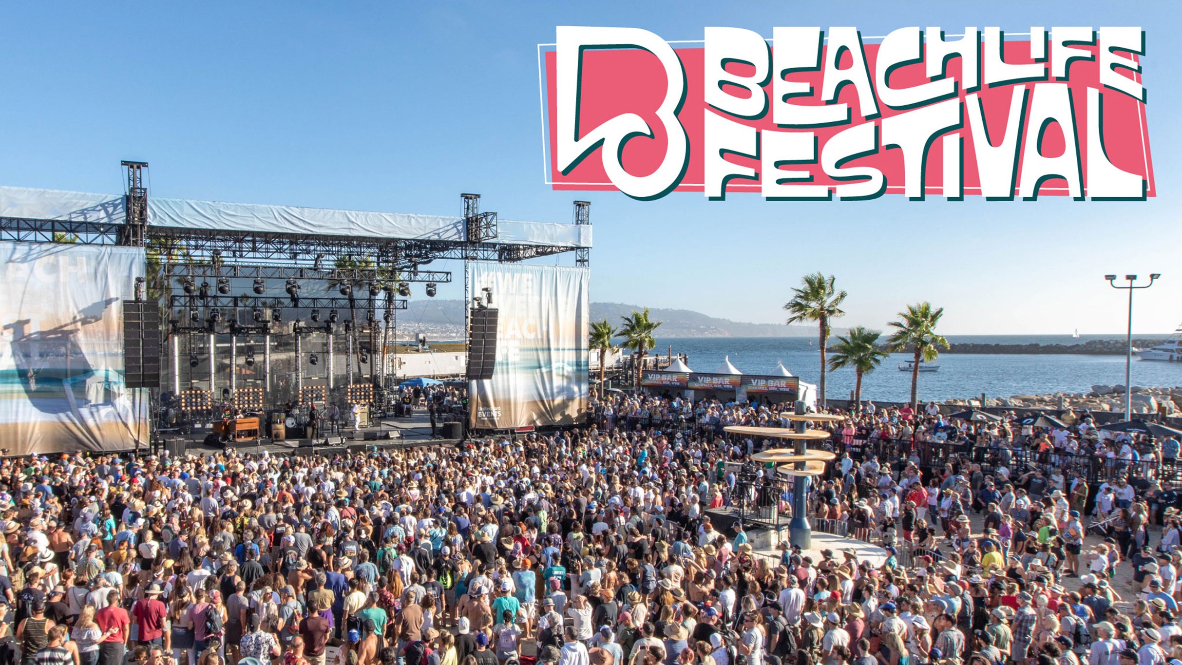 BeachLife Festival at Redondo Beach – Redondo Beach, CA