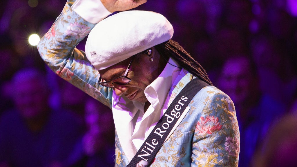 Nile Rodgers - Thetford