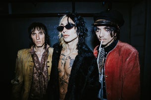 Palaye Royale — gig artwork