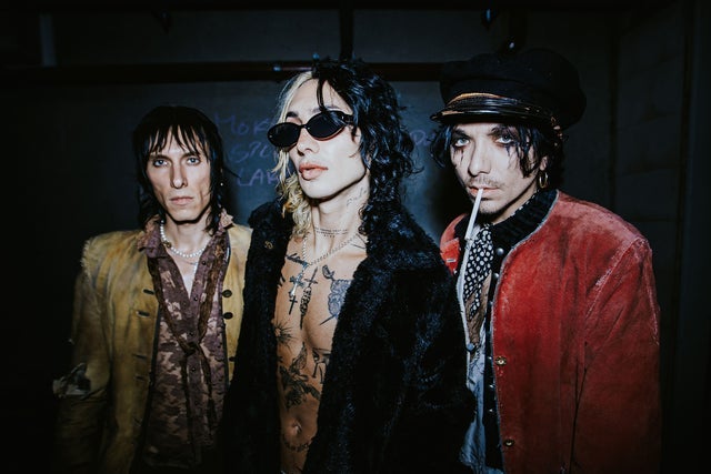 Palaye Royale
