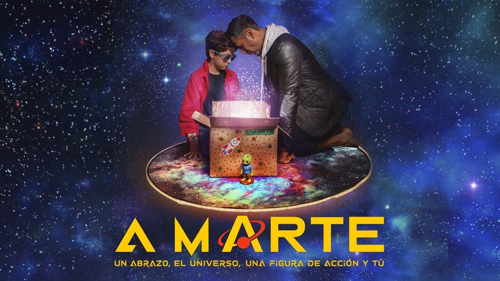 A Marte. Un abrazo, el universo, una figura de acción y tú. - Image 1