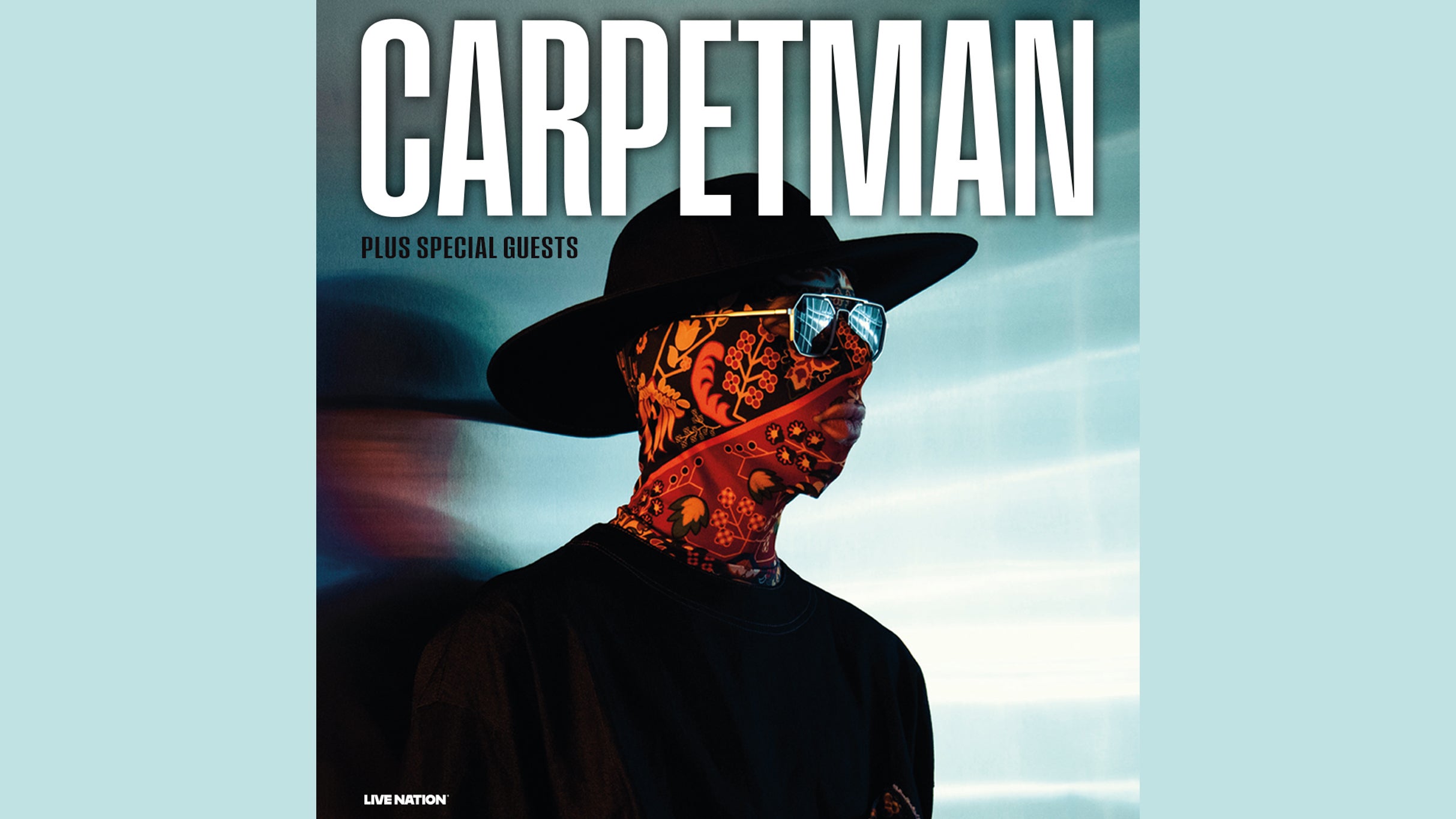 Hotels near Carpetman Events
