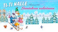Ti-T Nalle -konsertti, Lumiukon salaisuus