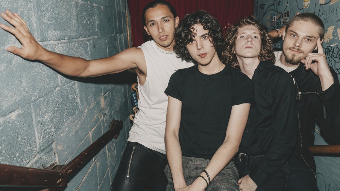 Modern Alibi at Aisle 5