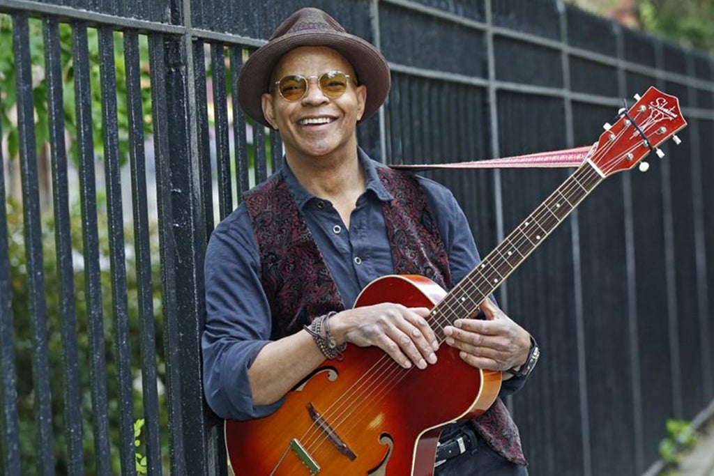 Biglietti GUY DAVIS - MATT PASCALE BAND