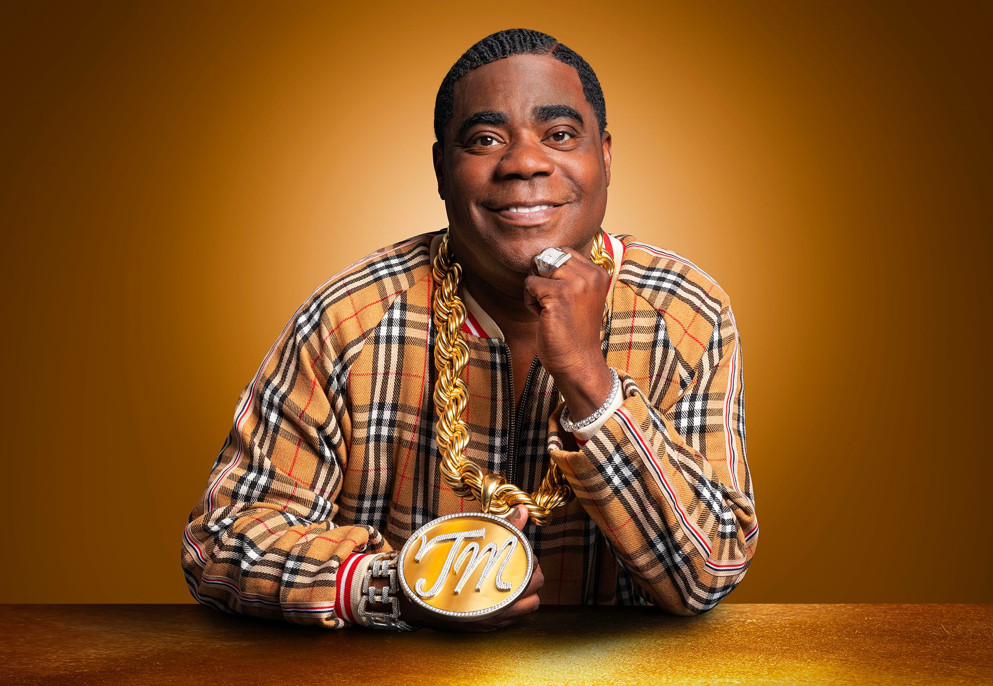 Tracy Morgan