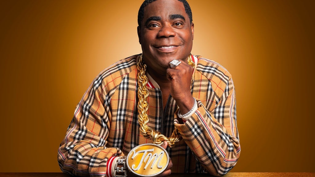 Tracy Morgan