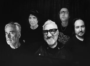 Afghan Whigs 40th Anniversary Tour With Mercury Rev