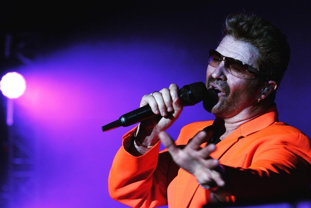 Rob Lamberti - a Celebration of the Songs & Music of George Michael