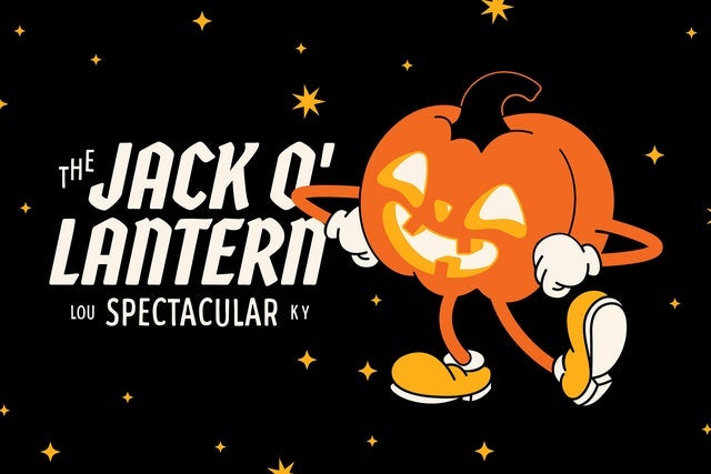 Jack O'Lantern Spectacular presales in Louisville