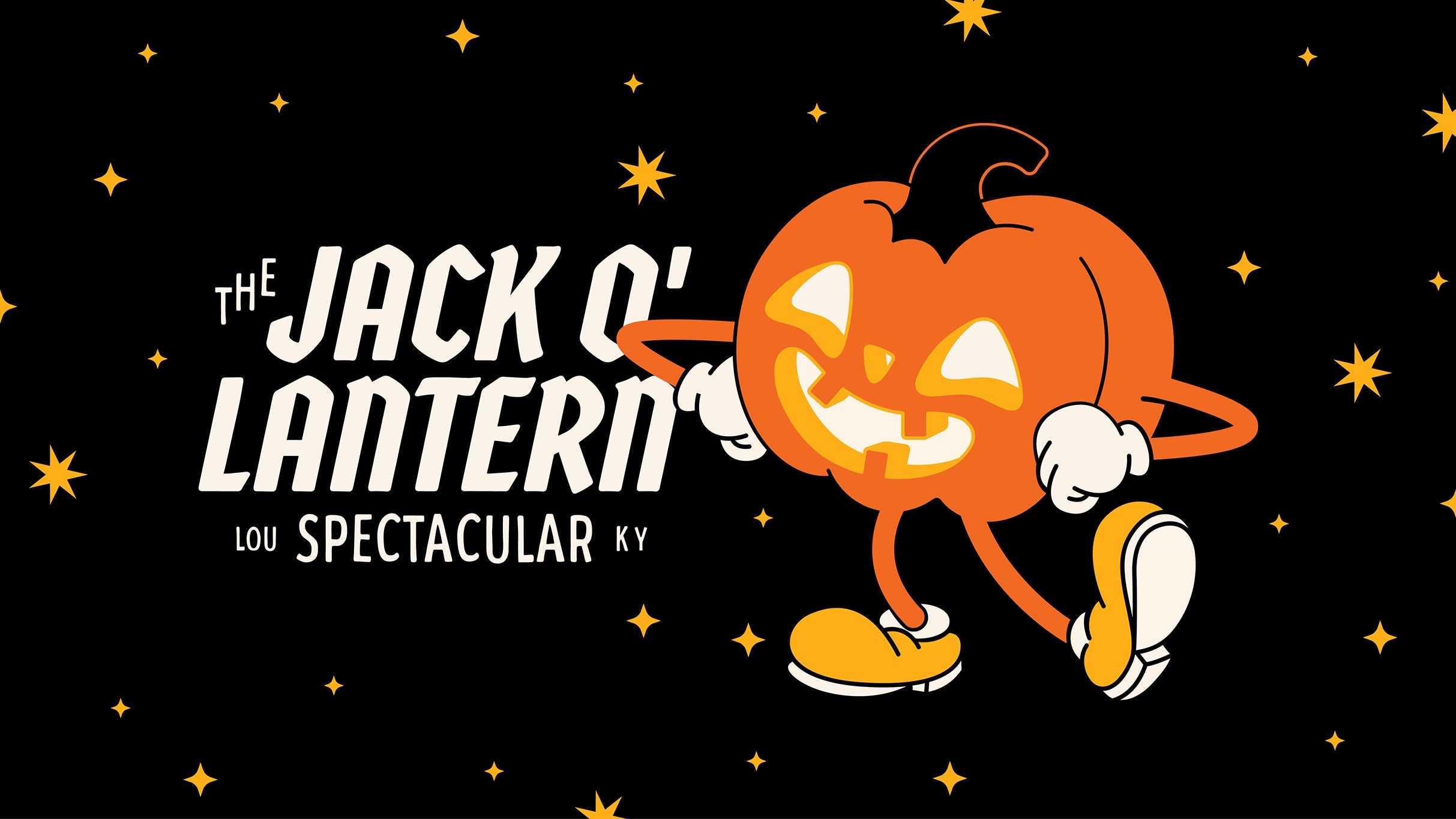 Jack O’Lantern Spectacular Sensory Night at Iroquois Amphitheater – Louisville, KY