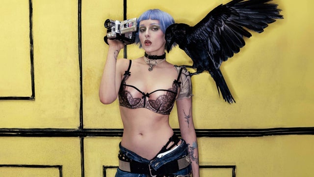 Ashnikko – Smoochies Tour in Palladium, Cologne 03/02/2026