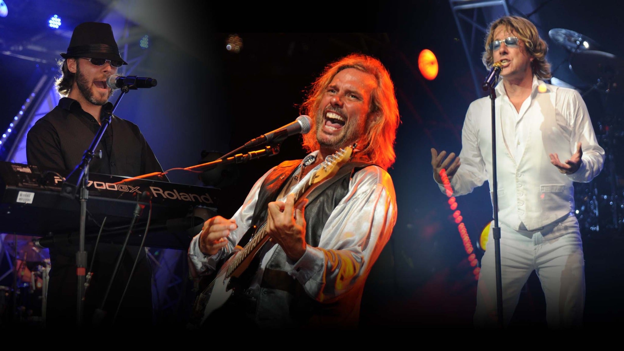 Stayin' Alive: One Night of the Bee Gees presale password for legit tickets in Stafford