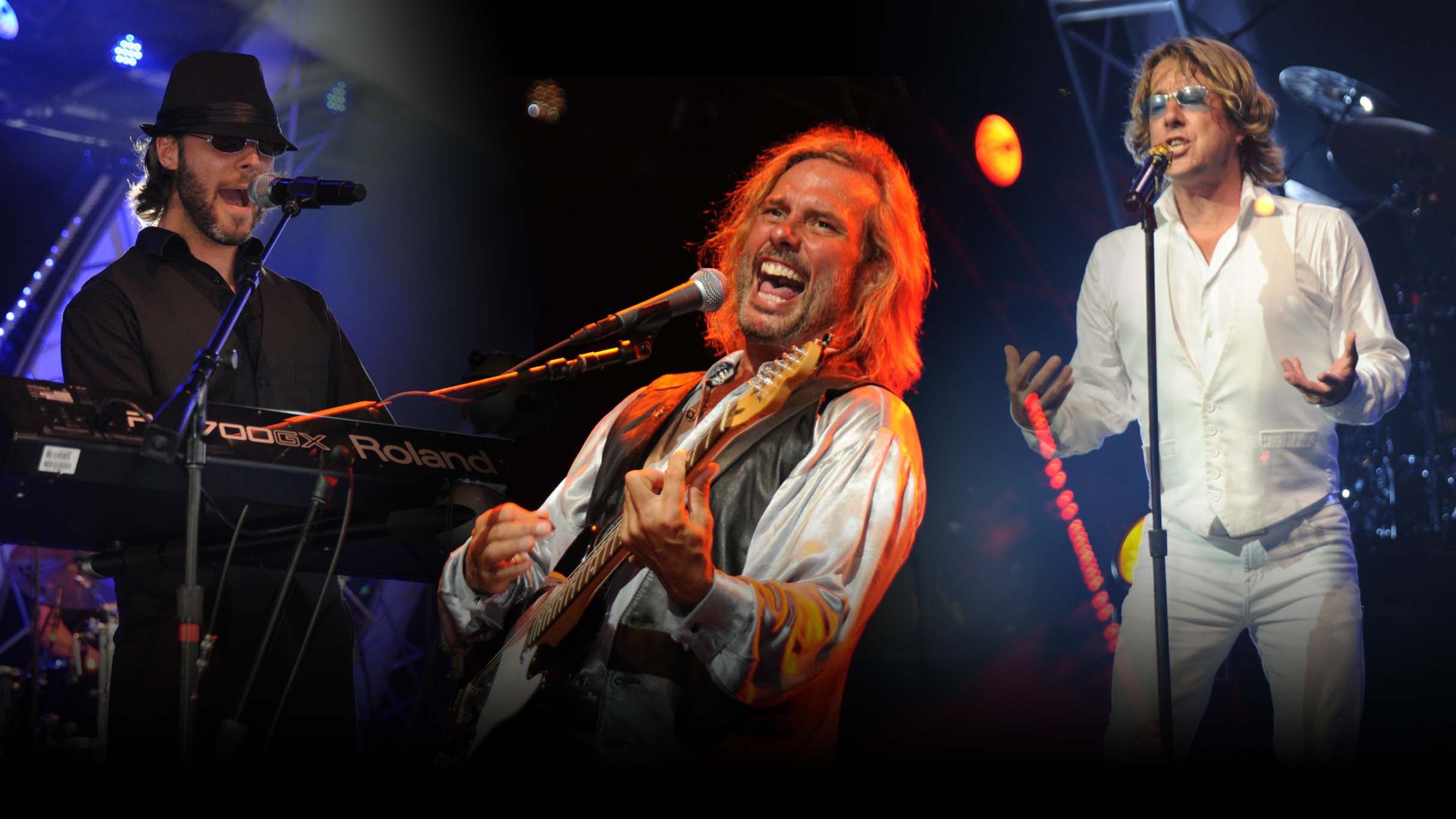 Stayin' Alive: One Night of the Bee Gees at Elsinore Theatre