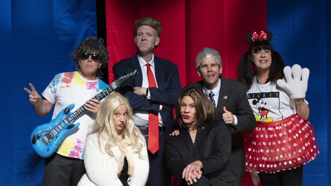 Photo of The Capitol Fools